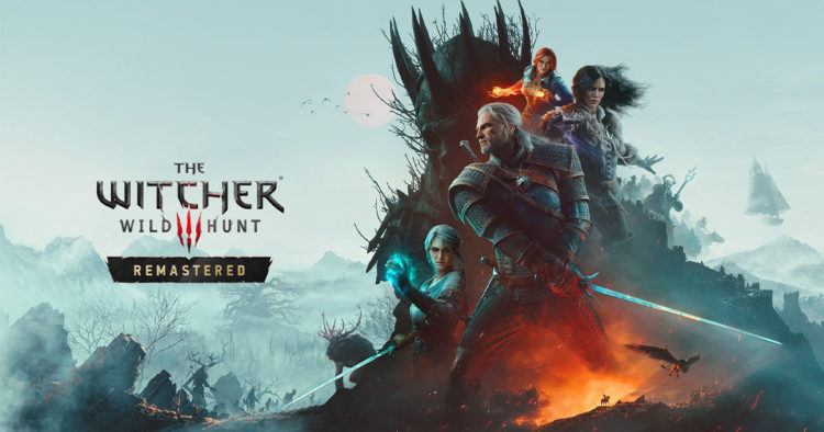 Tidak hanya expansion Songs of the Past, The Witcher 3 juga akan mendapat versi remaster yang siap rilis di bulan September nanti