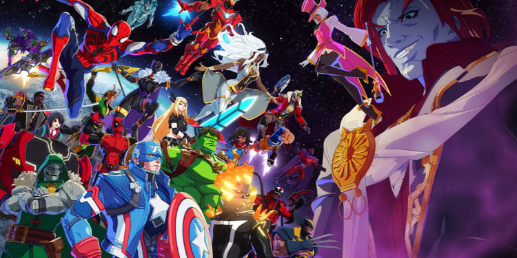 Arc System Works kemarin malam telah merilis patch besar MARVEL Tokon: Fighting Souls yang memperbaiki berbagai masalah teknis di PC