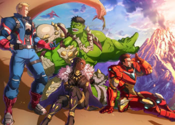 Simak review lengkap kami untuk MARVEL Tōkon: Fighting Souls yang tampil begitu stylish sebagai game tag fighter terbaru