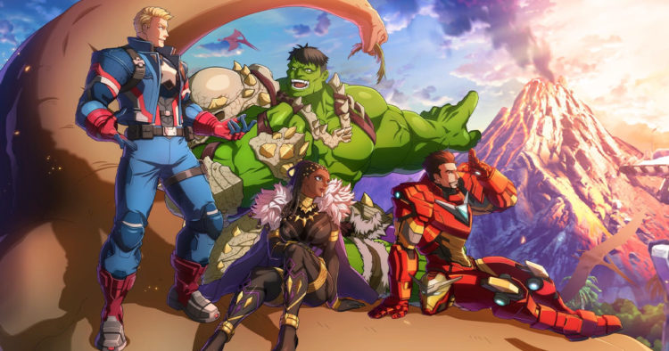 Simak review lengkap kami untuk MARVEL Tōkon: Fighting Souls yang tampil begitu stylish sebagai game tag fighter terbaru