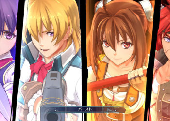 Trails in the Sky 2nd Chapter sudah bisa dimainkan lewat demo yang lumayan berisi dan mendukung transfer save data ke versi penuhnya