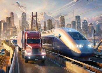 Transport Fever 3 Bagi Detail Paket Penjualan dan Kepastian Jadwal Rilis