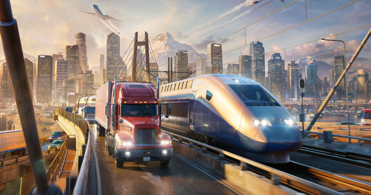 Urban Games dan Paradox Interactive bagi detail lengkap Transport Fever 3 yang rencananya akan rilis jelang akhir September mendatang