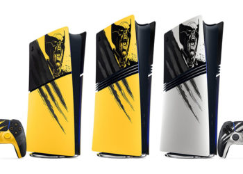 Sony telah mengumumkan seleksi produk PlayStation 5 baru mulai dari konsol serta aksesoris bertemakan Marvel's Wolverine yang badass