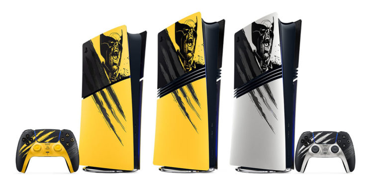 Sony telah mengumumkan seleksi produk PlayStation 5 baru mulai dari konsol serta aksesoris bertemakan Marvel's Wolverine yang badass