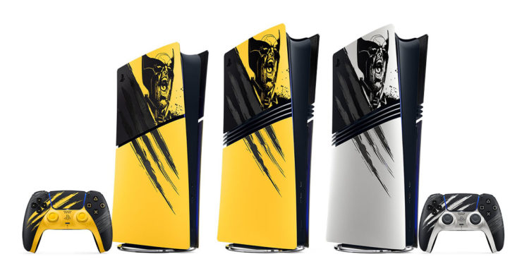 Sony telah mengumumkan seleksi produk PlayStation 5 baru mulai dari konsol serta aksesoris bertemakan Marvel's Wolverine yang badass