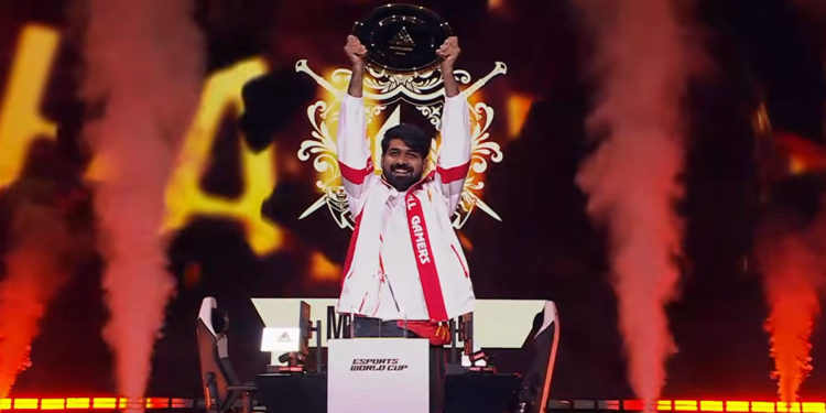 M. Zubair dari Pakistan berhasil jadi juara dunia Tekken 8 di ajang Esports World Cup 2026 pada akhir pekan kemarin