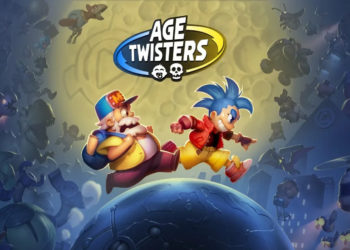 KRAFTON bareng developer Piccolo Studio resmi ngumumin game co-op adventure baru berjudul Age Twisters yang seru.
