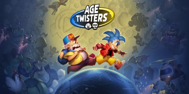 KRAFTON bareng developer Piccolo Studio resmi ngumumin game co-op adventure baru berjudul Age Twisters yang seru.