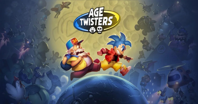 KRAFTON bareng developer Piccolo Studio resmi ngumumin game co-op adventure baru berjudul Age Twisters yang seru.