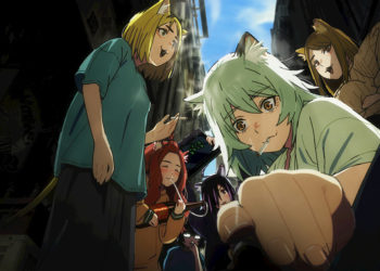 Anime komedi malam Chainsmoker Cat (Yani Neko) ternyata sempat diprotes penonton di Jepang karena kontennya.