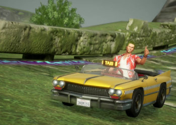 Sonic Racing: CrossWorlds masih rajin banget mendapatkan berbagai konten baru, kali ini kolaborasi dengan Crazy Taxi.