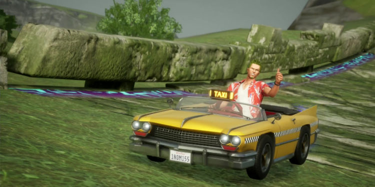 Sonic Racing: CrossWorlds masih rajin banget mendapatkan berbagai konten baru, kali ini kolaborasi dengan Crazy Taxi.
