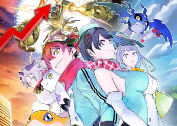 Menurut Presiden Bandai Namco Entertainment, Nao Udagawa, Digimon kini mencapai tingkat keuntungan tertinggi sepanjang masa.