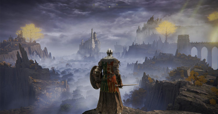 Sekarang, untuk pertama kalinya Elden Ring akhirnya mampir ke platform Nintendo lewat Elden Ring: Tarnished Edition.