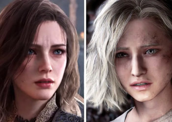 Pengganti pemeran utama di Tides of Annihilation, yaitu Angela Sant’Albano, aktris yang memerankan Grace Ashcroft di Resident Evil Requiem.