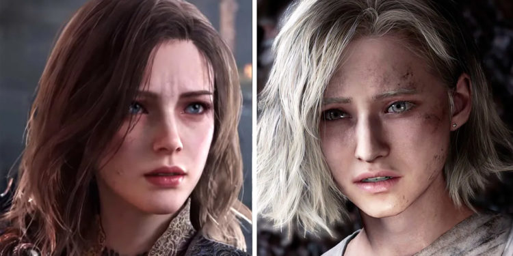 Pengganti pemeran utama di Tides of Annihilation, yaitu Angela Sant’Albano, aktris yang memerankan Grace Ashcroft di Resident Evil Requiem.