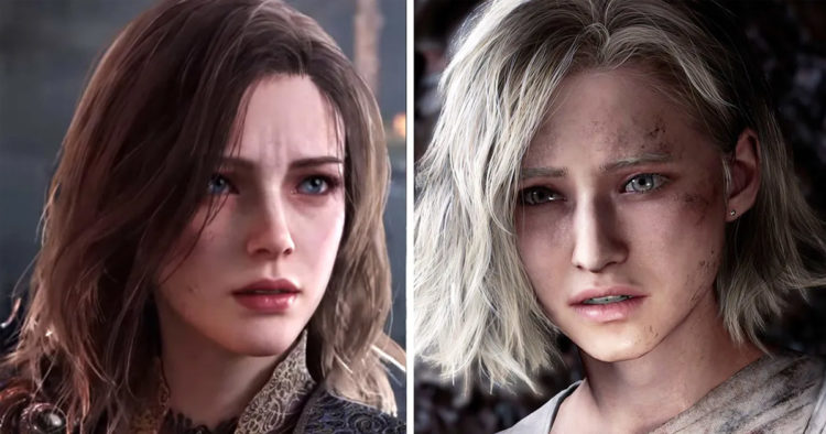 Pengganti pemeran utama di Tides of Annihilation, yaitu Angela Sant’Albano, aktris yang memerankan Grace Ashcroft di Resident Evil Requiem.