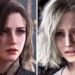 Pengganti pemeran utama di Tides of Annihilation, yaitu Angela Sant’Albano, aktris yang memerankan Grace Ashcroft di Resident Evil Requiem.