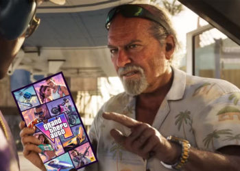 CEO Take-Two Interactive, Strauss Zelnick, ternyata tidak terlalu khawatir dengan keputusan merilis GTA 6 tanpa disc fisik.