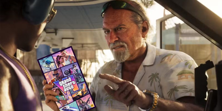 CEO Take-Two Interactive, Strauss Zelnick, ternyata tidak terlalu khawatir dengan keputusan merilis GTA 6 tanpa disc fisik.