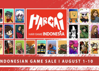 Steam bersama Asosiasi Game Indonesia (AGI) resmi menggelar Hari Game Indonesia 2026 atau Indonesia Game Sale.