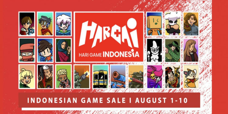 Steam bersama Asosiasi Game Indonesia (AGI) resmi menggelar Hari Game Indonesia 2026 atau Indonesia Game Sale.