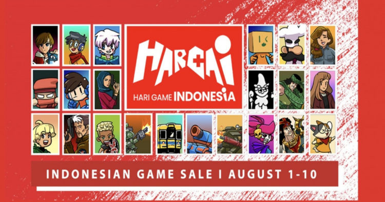 Steam bersama Asosiasi Game Indonesia (AGI) resmi menggelar Hari Game Indonesia 2026 atau Indonesia Game Sale.