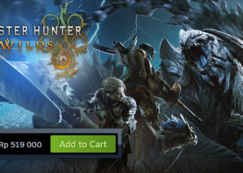 Capcom resmi merilis Monster Hunter Wilds Gold Edition di PS5, Xbox Series, dan PC dan juga penurunan harga.