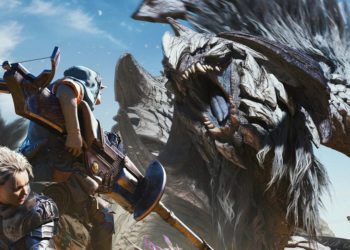 Capcom mengatakan ingin meningkatkan penjualan Wilds hingga akhirnya nanti bisa melampaui Monster Hunter: World.