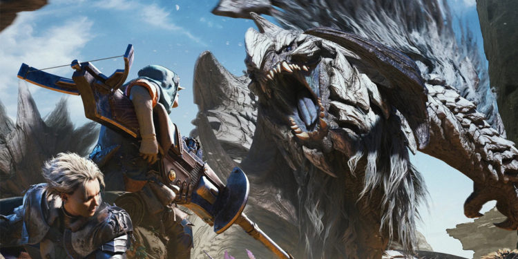 Capcom mengatakan ingin meningkatkan penjualan Wilds hingga akhirnya nanti bisa melampaui Monster Hunter: World.