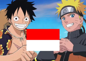 Ada 657 orang di Indonesia yang namanya terinspirasi dari karakter anime, termasuk Naruto, Doraemon, sampai One Piece.
