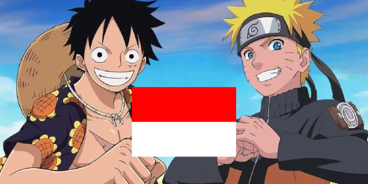 Ada 657 orang di Indonesia yang namanya terinspirasi dari karakter anime, termasuk Naruto, Doraemon, sampai One Piece.