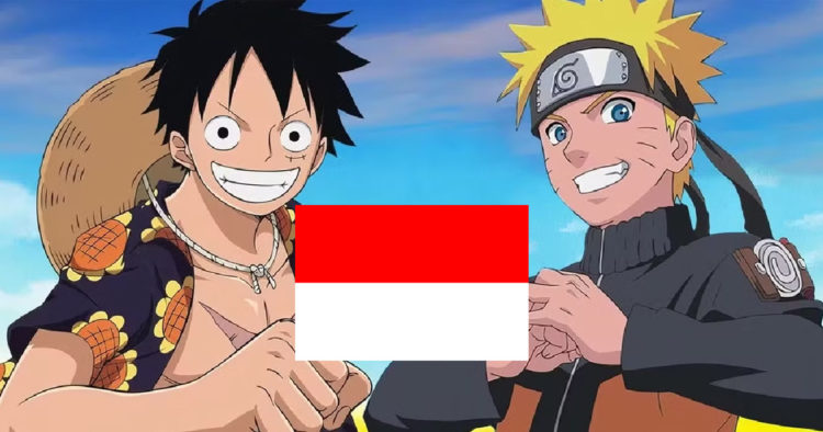Ada 657 orang di Indonesia yang namanya terinspirasi dari karakter anime, termasuk Naruto, Doraemon, sampai One Piece.