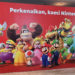Kabar bagus buat gamer Indonesia, terutama yang selama ini cuma bisa membeli produk Nintendo karena seakrang udah resmi.