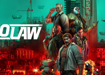 KRAFTON bareng developer Neon Giant resmi ngumumin kalau NO LAW bakal rilis pada 2027. Game shooter RPG open-world.