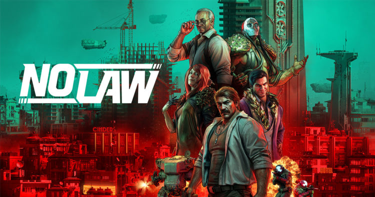 KRAFTON bareng developer Neon Giant resmi ngumumin kalau NO LAW bakal rilis pada 2027. Game shooter RPG open-world.