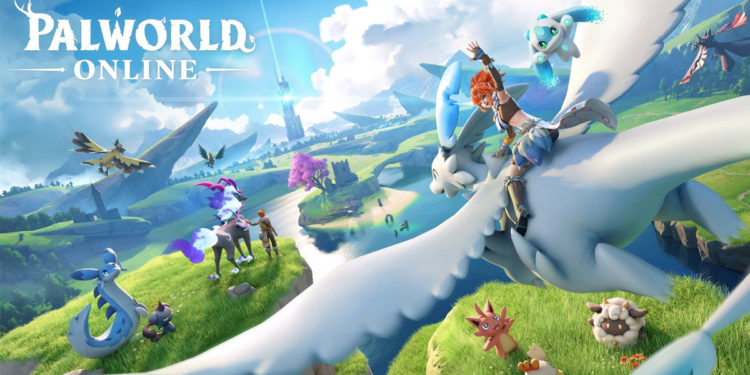 Garena resmi mengumumkan Palworld Online, game survival multiplayer skala besar yang dikembangkan di bawah lisensi resmi.