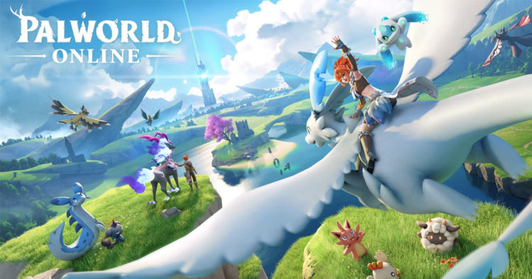Garena resmi mengumumkan Palworld Online, game survival multiplayer skala besar yang dikembangkan di bawah lisensi resmi.