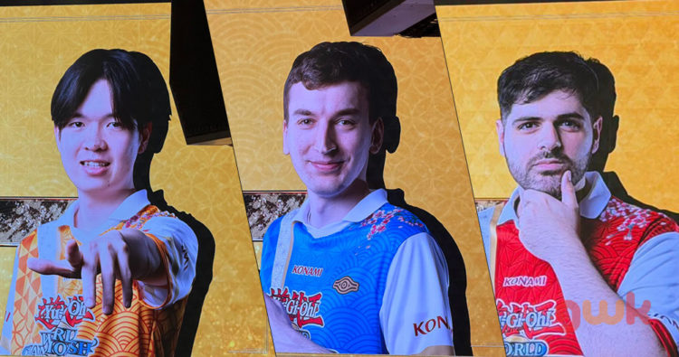 Setelah beberapa hari mempertemukan para Duelist terbaik dari berbagai penjuru dunia, Yu-Gi-Oh! WORLD CHAMPIONSHIP 2026 akhirnya resmi berakhir.