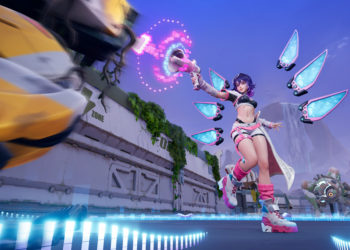 KRAFTON resmi ngumumin global community test pertama untuk Project ZETA, game MOBA yang bisa kamu coba secara global.