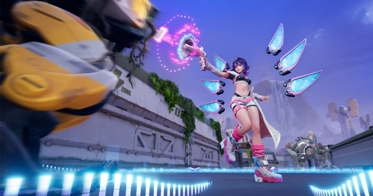 KRAFTON resmi ngumumin global community test pertama untuk Project ZETA, game MOBA yang bisa kamu coba secara global.