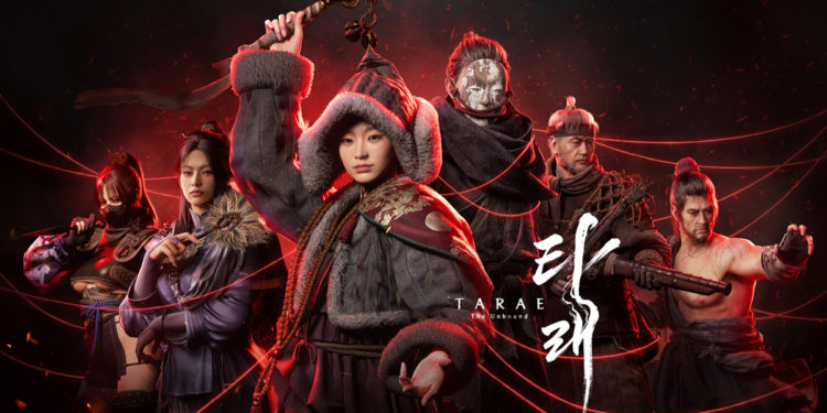 KRAFTON bareng developer Boundary resmi ngumumin game baru berjudul TARAE: The Unbound, sebuah game action RPG.