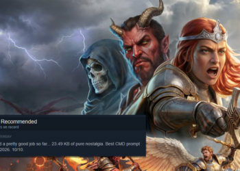 Ubisoft baru saja membawa Heroes of Might and Magic 3 versi klasik ke Steam, tapi peluncurannya malah kena masalah.