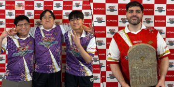 Yu-Gi-Oh! WORLD CHAMPIONSHIP 2026 akhirnya resmi selesai dan kami melakukan wawancara dengan para pemenangnya.