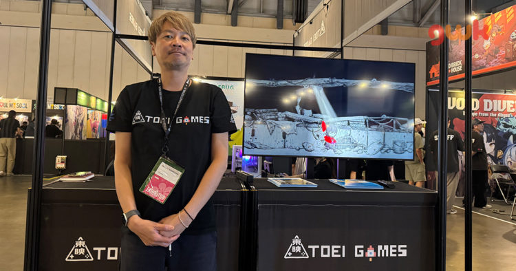 Kami berkesempatan wawancara dengan Hiroaki Nagashima, New Business Development Manager di Toei Co., Ltd. sekaligus Producer di Toei Games.