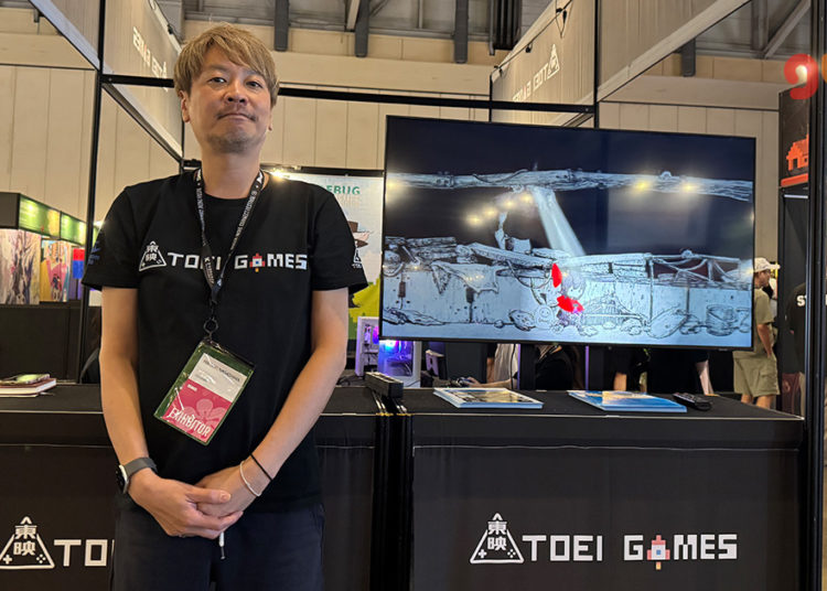 Kami berkesempatan wawancara dengan Hiroaki Nagashima, New Business Development Manager di Toei Co., Ltd. sekaligus Producer di Toei Games.