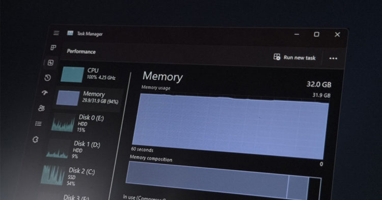 Microsoft diam-diam sudah mulai menghapus rekomendasi RAM 32 GB untuk Windows 11 dari sejumlah halaman resminya.