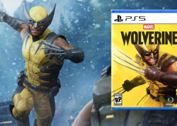 Marvel’s Wolverine hadir dalam versi fisik dan gamenya bisa dimainkan langsung dari disc ketika dirilis untuk PS5 pada 15 September 2026.