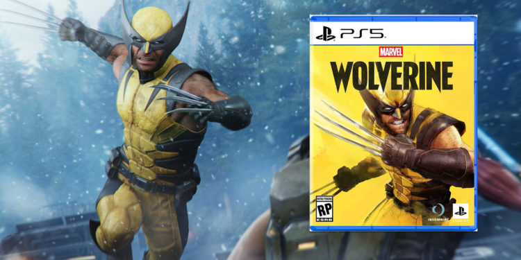 Marvel’s Wolverine hadir dalam versi fisik dan gamenya bisa dimainkan langsung dari disc ketika dirilis untuk PS5 pada 15 September 2026.